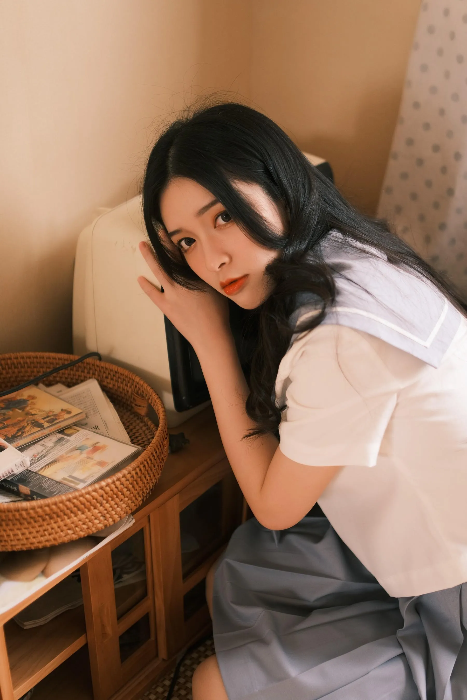 [艺图语] 2022.05.22 没有夏的夏天 辛冉 [20P]插图8